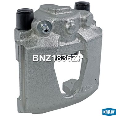 Krauf BNZ1836ZP Суппорт тормозной - 2