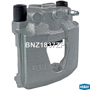 Krauf BNZ1837ZP Суппорт тормозной - 2