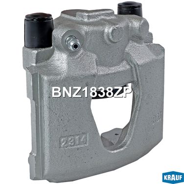 Krauf BNZ1838ZP Суппорт тормозной - 2