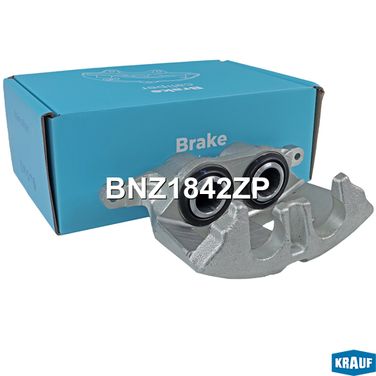 Krauf BNZ1842ZP Суппорт тормозной - 4