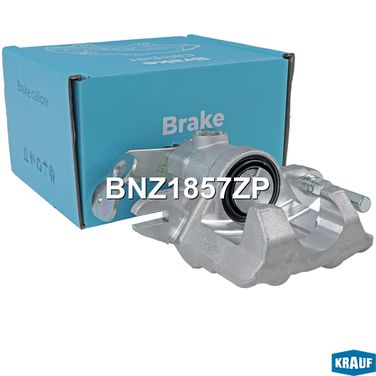 Krauf BNZ1857ZP Суппорт тормозной - 4