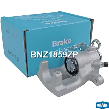 Krauf BNZ1859ZP Суппорт тормозной - 4