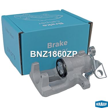 Krauf BNZ1860ZP Суппорт тормозной - 4