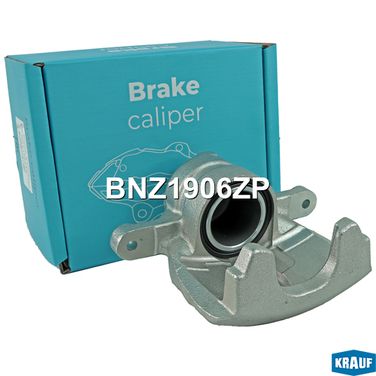 Krauf BNZ1906ZP Суппорт тормозной - 4