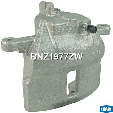 Krauf BNZ1977ZW Суппорт тормозной - 2
