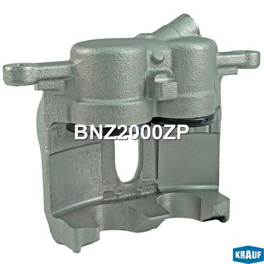 Krauf BNZ2000ZP Суппорт тормозной - 1