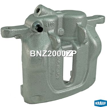 Krauf BNZ2000ZP Суппорт тормозной - 2