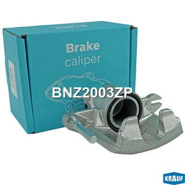 Krauf BNZ2003ZP Суппорт тормозной - 4