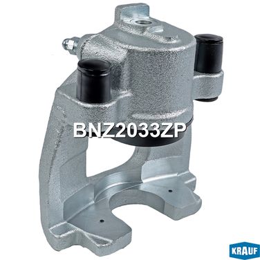 Krauf BNZ2033ZP Суппорт тормозной - 1