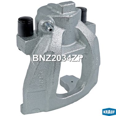 Krauf BNZ2034ZP Суппорт тормозной - 2