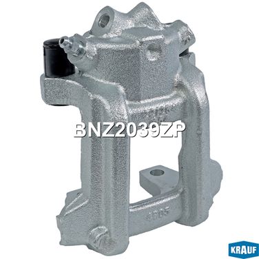 Krauf BNZ2039ZP Суппорт тормозной - 2