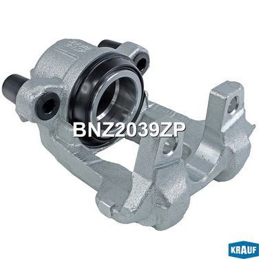 Krauf BNZ2039ZP Суппорт тормозной - 3