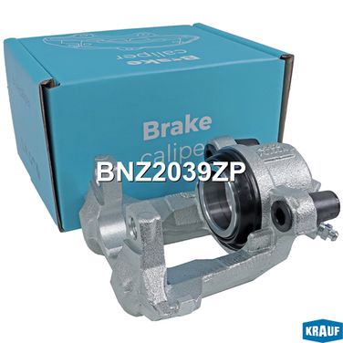 Krauf BNZ2039ZP Суппорт тормозной - 4