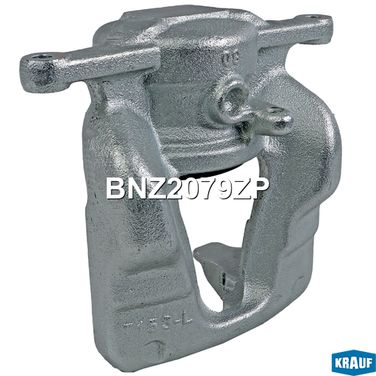 Krauf BNZ2079ZP Суппорт тормозной - 2