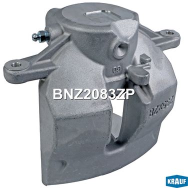 Krauf BNZ2083ZP Суппорт тормозной - 2