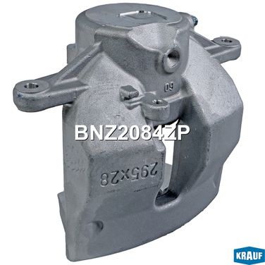 Krauf BNZ2084ZP Суппорт тормозной - 2
