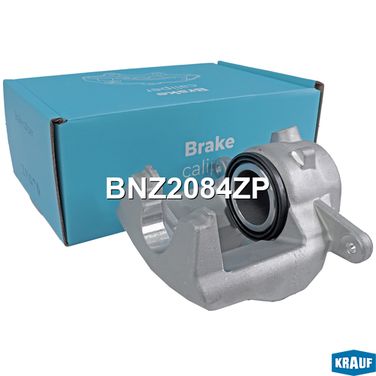Krauf BNZ2084ZP Суппорт тормозной - 4