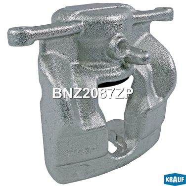 Krauf BNZ2087ZP Суппорт тормозной - 2