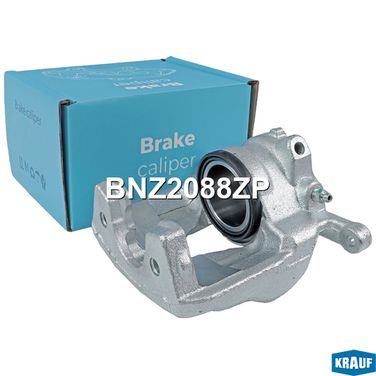 Krauf BNZ2088ZP Суппорт тормозной - 4