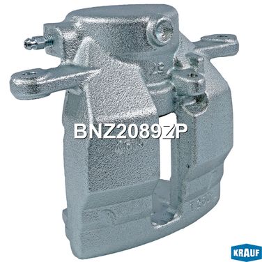 Krauf BNZ2089ZP Суппорт тормозной - 2