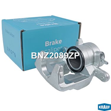 Krauf BNZ2089ZP Суппорт тормозной - 4