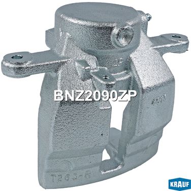 Krauf BNZ2090ZP Суппорт тормозной - 2