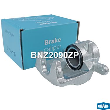 Krauf BNZ2090ZP Суппорт тормозной - 4
