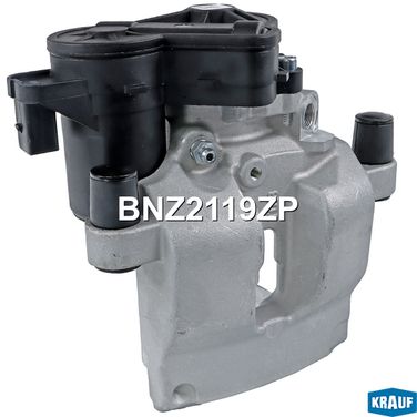 Krauf BNZ2119ZP Суппорт тормозной - 2