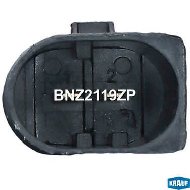 Krauf BNZ2119ZP Суппорт тормозной - 4