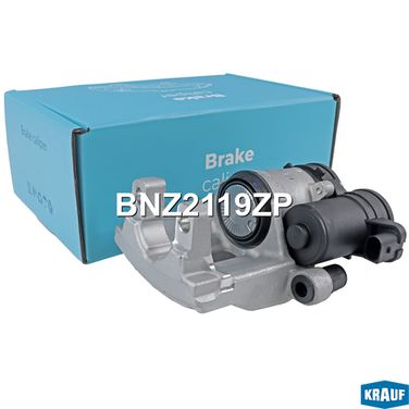 Krauf BNZ2119ZP Суппорт тормозной - 5