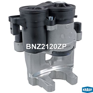 Krauf BNZ2120ZP Суппорт тормозной - 1