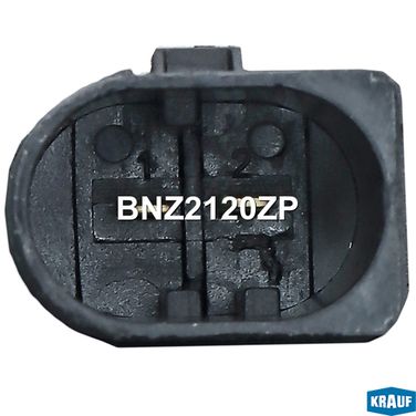 Krauf BNZ2120ZP Суппорт тормозной - 4