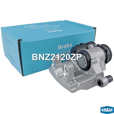 Krauf BNZ2120ZP Суппорт тормозной - 5