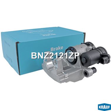 Krauf BNZ2121ZP Суппорт тормозной - 5