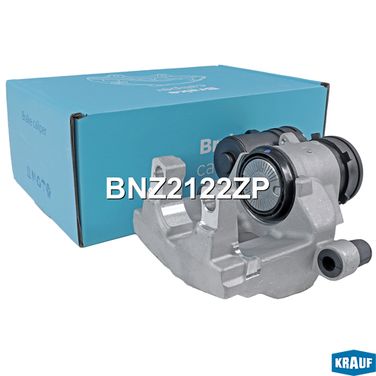 Krauf BNZ2122ZP Суппорт тормозной - 5
