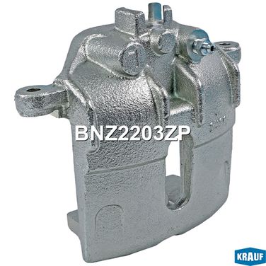 Krauf BNZ2203ZP Суппорт тормозной - 2