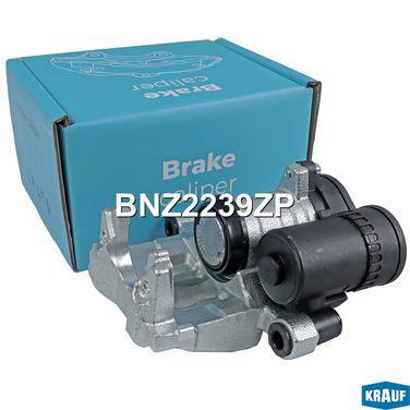 Krauf BNZ2239ZP Суппорт тормозной - 5
