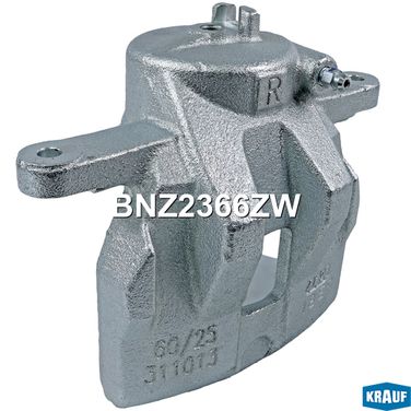 Krauf BNZ2366ZW Суппорт тормозной - 2