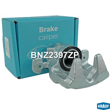 Krauf BNZ2397ZP Суппорт тормозной - 4