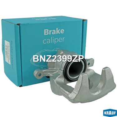 Krauf BNZ2399ZP Суппорт тормозной - 4