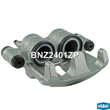 Krauf BNZ2401ZP Суппорт тормозной - 3