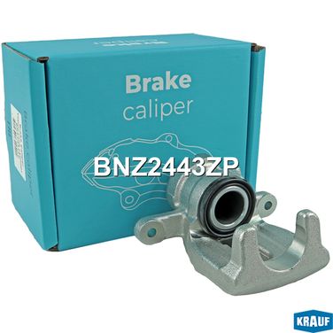 Krauf BNZ2443ZP Суппорт тормозной - 4
