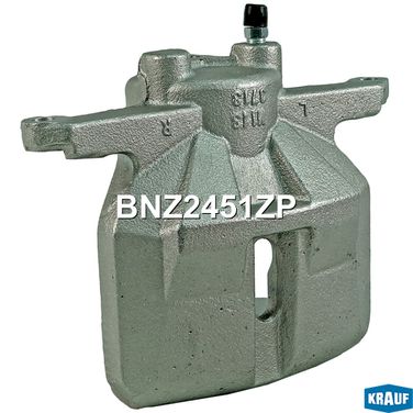 Krauf BNZ2451ZP Суппорт тормозной - 2