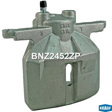 Krauf BNZ2452ZP Суппорт тормозной - 2