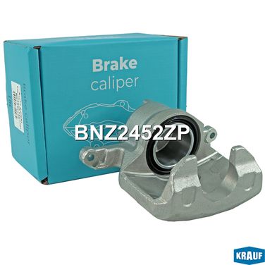 Krauf BNZ2452ZP Суппорт тормозной - 4