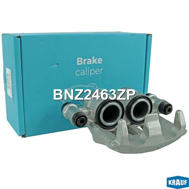 Krauf BNZ2463ZP Суппорт тормозной - 4