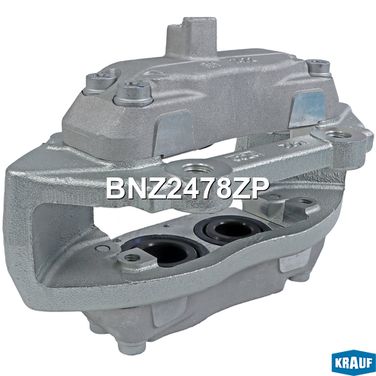 Krauf BNZ2478ZP Суппорт тормозной - 1