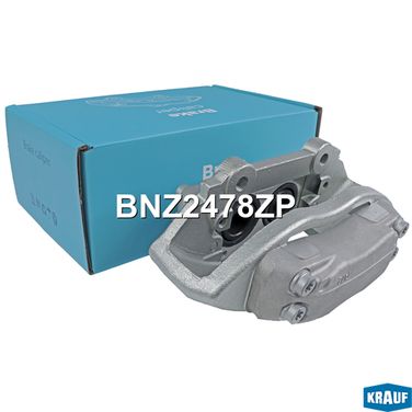 Krauf BNZ2478ZP Суппорт тормозной - 4
