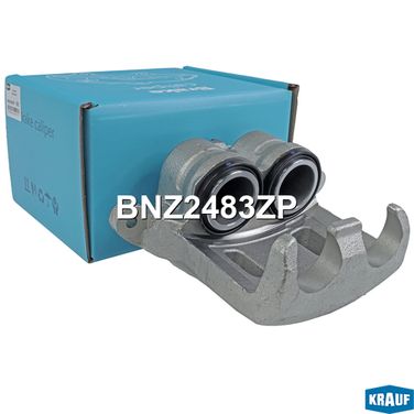 Krauf BNZ2483ZP Суппорт тормозной - 4