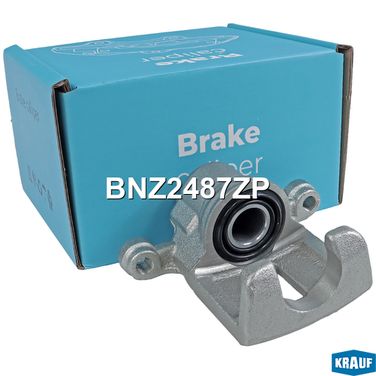 Krauf BNZ2487ZP Суппорт тормозной - 4